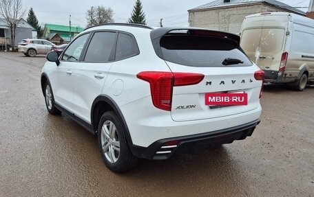 Haval Jolion, 2024 год, 1 677 360 рублей, 4 фотография