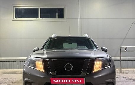 Nissan Terrano III, 2014 год, 1 фотография