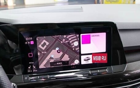 Volkswagen Golf VIII, 2022 год, 1 970 777 рублей, 11 фотография