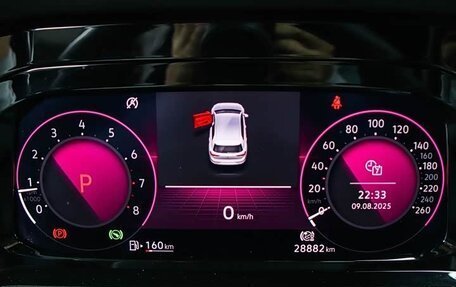 Volkswagen Golf VIII, 2022 год, 1 970 777 рублей, 23 фотография