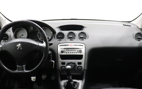 Peugeot 408 I рестайлинг, 2014 год, 771 000 рублей, 7 фотография