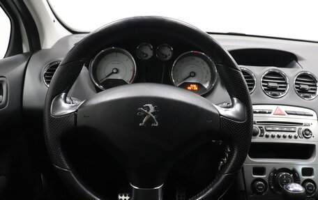 Peugeot 408 I рестайлинг, 2014 год, 771 000 рублей, 9 фотография