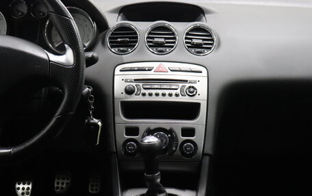 Peugeot 408 I рестайлинг, 2014 год, 771 000 рублей, 11 фотография