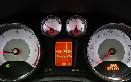 Peugeot 408 I рестайлинг, 2014 год, 771 000 рублей, 10 фотография