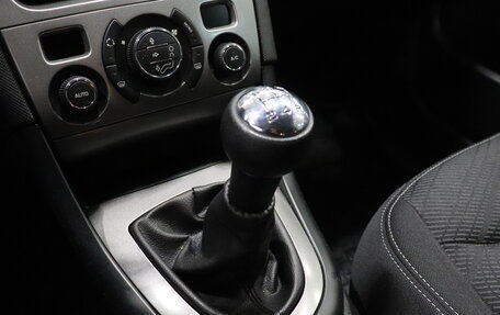 Peugeot 408 I рестайлинг, 2014 год, 771 000 рублей, 13 фотография