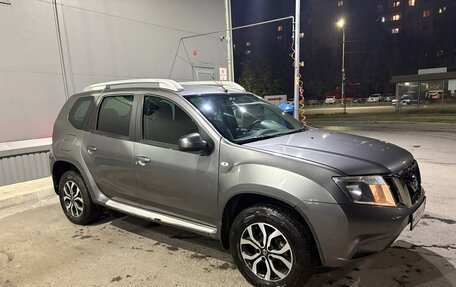 Nissan Terrano III, 2014 год, 3 фотография