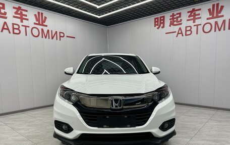 Honda Vezel, 2021 год, 1 644 000 рублей, 2 фотография