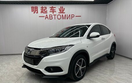 Honda Vezel, 2021 год, 1 644 000 рублей, 3 фотография