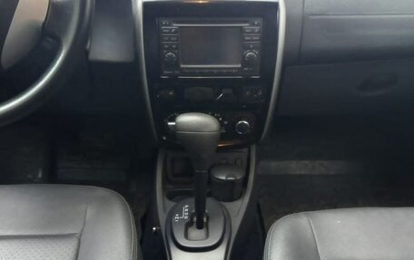 Nissan Terrano III, 2014 год, 8 фотография