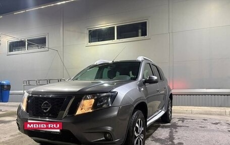 Nissan Terrano III, 2014 год, 4 фотография