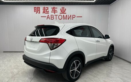 Honda Vezel, 2021 год, 1 644 000 рублей, 6 фотография