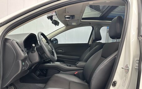 Honda Vezel, 2021 год, 1 644 000 рублей, 7 фотография