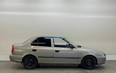 Hyundai Accent II, 2008 год, 417 000 рублей, 6 фотография