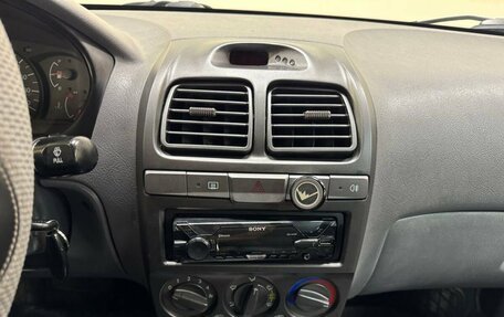 Hyundai Accent II, 2008 год, 417 000 рублей, 9 фотография