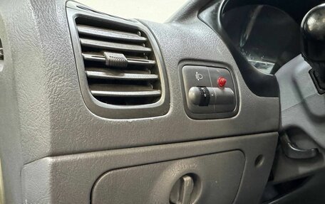 Hyundai Accent II, 2008 год, 417 000 рублей, 11 фотография