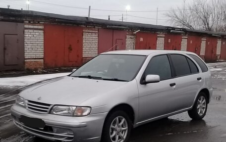 Nissan Pulsar IV, 1999 год, 265 000 рублей, 1 фотография
