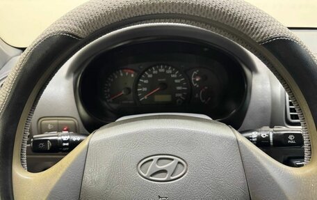 Hyundai Accent II, 2008 год, 417 000 рублей, 10 фотография