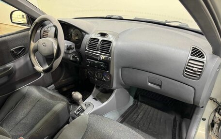 Hyundai Accent II, 2008 год, 417 000 рублей, 7 фотография
