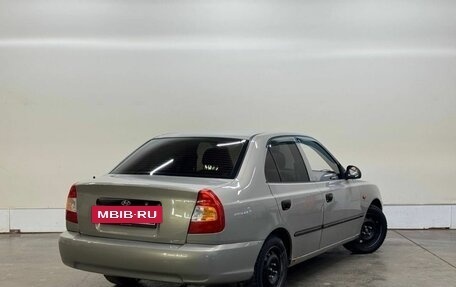 Hyundai Accent II, 2008 год, 417 000 рублей, 2 фотография