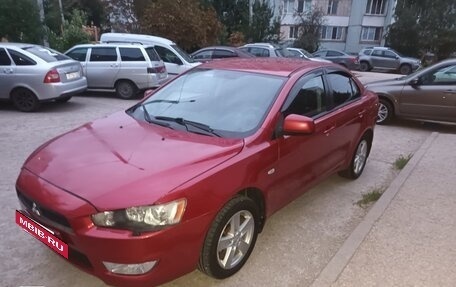 Mitsubishi Lancer IX, 2008 год, 695 000 рублей, 2 фотография
