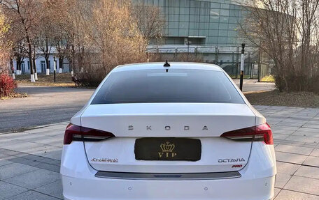 Skoda Octavia IV, 2022 год, 1 960 911 рублей, 5 фотография