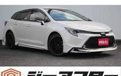 Toyota Corolla, 2022 год, 1 599 666 рублей, 1 фотография
