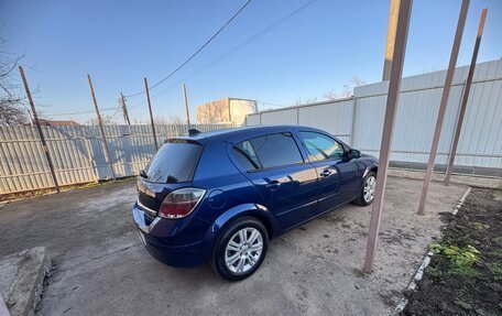 Opel Astra H, 2008 год, 640 000 рублей, 5 фотография