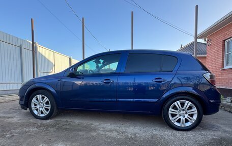 Opel Astra H, 2008 год, 640 000 рублей, 8 фотография