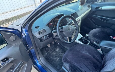 Opel Astra H, 2008 год, 640 000 рублей, 2 фотография