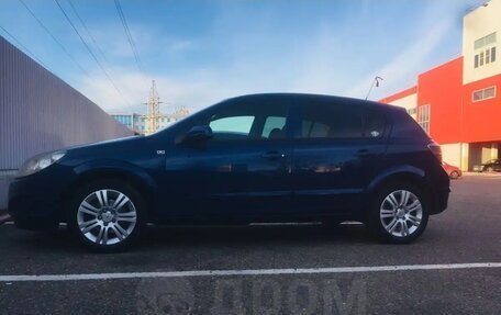 Opel Astra H, 2008 год, 640 000 рублей, 10 фотография