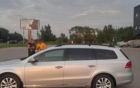 Volkswagen Passat B7, 2012 год, 820 000 рублей, 2 фотография