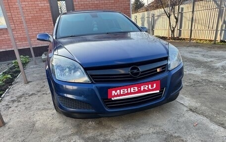Opel Astra H, 2008 год, 640 000 рублей, 3 фотография