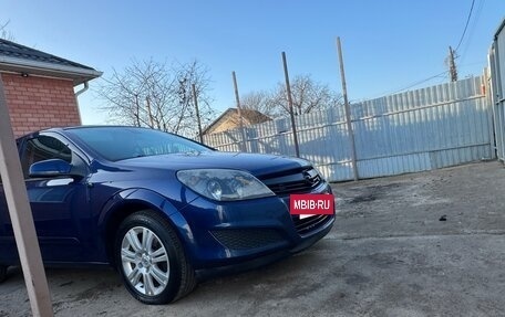Opel Astra H, 2008 год, 640 000 рублей, 4 фотография