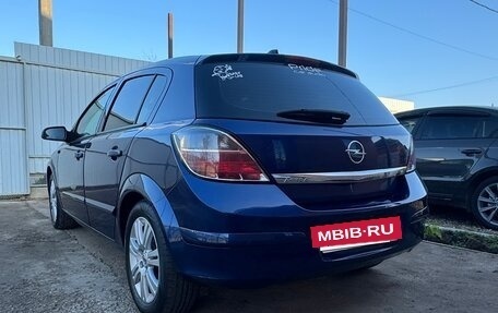 Opel Astra H, 2008 год, 640 000 рублей, 7 фотография