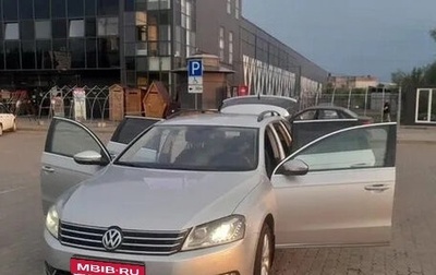 Volkswagen Passat B7, 2012 год, 820 000 рублей, 1 фотография