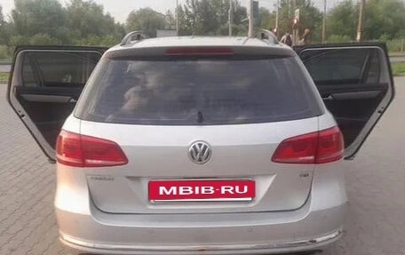 Volkswagen Passat B7, 2012 год, 820 000 рублей, 4 фотография