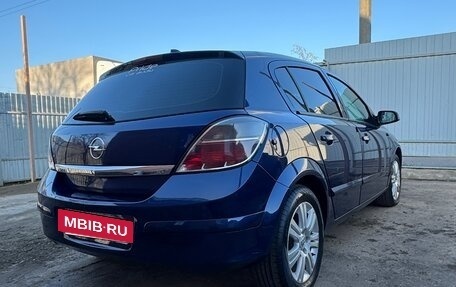 Opel Astra H, 2008 год, 640 000 рублей, 6 фотография
