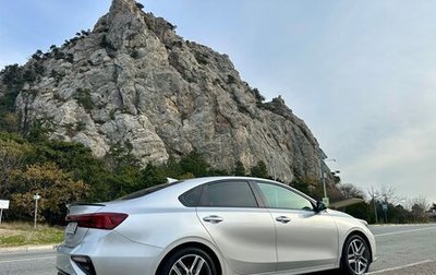 KIA Cerato IV, 2019 год, 1 950 000 рублей, 1 фотография