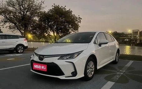 Toyota Corolla, 2022 год, 1 210 911 рублей, 1 фотография