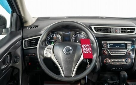 Nissan Qashqai, 2016 год, 1 450 000 рублей, 9 фотография