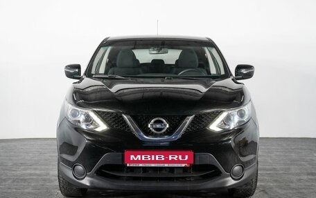Nissan Qashqai, 2016 год, 1 450 000 рублей, 2 фотография