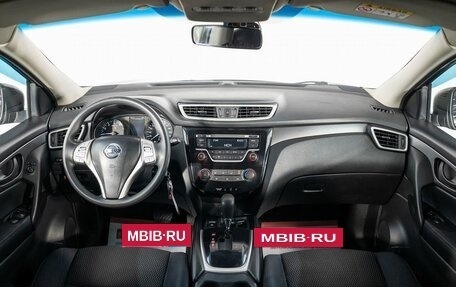Nissan Qashqai, 2016 год, 1 450 000 рублей, 8 фотография