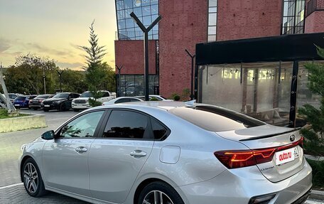 KIA Cerato IV, 2019 год, 1 950 000 рублей, 2 фотография