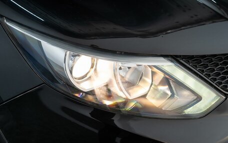 Nissan Qashqai, 2016 год, 1 450 000 рублей, 19 фотография