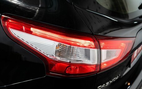 Nissan Qashqai, 2016 год, 1 450 000 рублей, 21 фотография