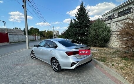KIA Cerato IV, 2019 год, 1 950 000 рублей, 9 фотография