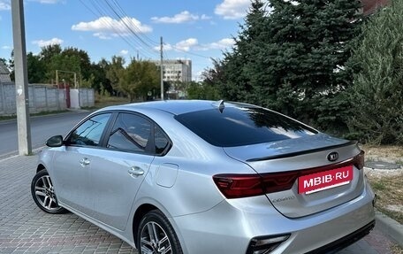 KIA Cerato IV, 2019 год, 1 950 000 рублей, 7 фотография