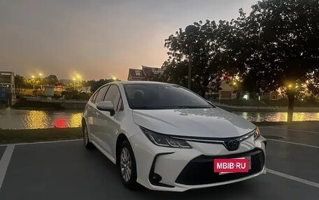 Toyota Corolla, 2022 год, 1 210 911 рублей, 4 фотография