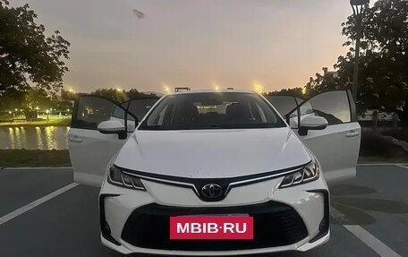 Toyota Corolla, 2022 год, 1 210 911 рублей, 3 фотография