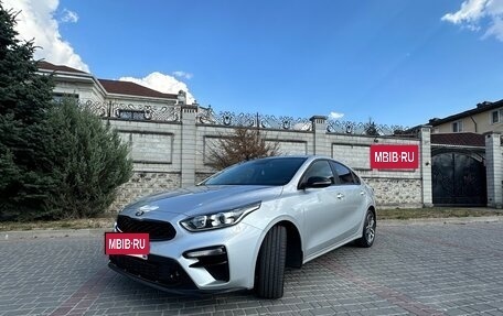 KIA Cerato IV, 2019 год, 1 950 000 рублей, 11 фотография